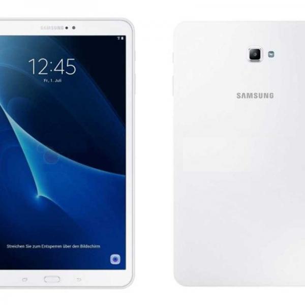 Samsung T580 Galaxy Tab A 10.1 (2016) WiFi 32GB 2GB RAM blanco UE -8806088450933-